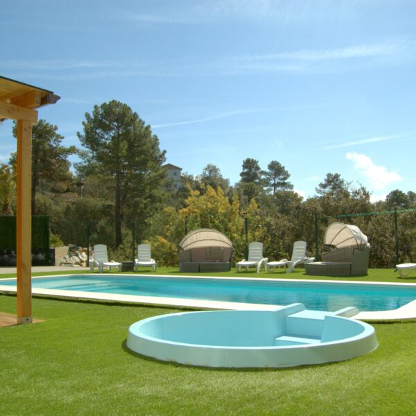 Villa Paraíso, exclusiva villa para 11 huéspedes